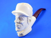 SMS Meerschaums - Private Collection - Golfer