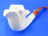 SMS Meerschaums - Private Collection - Tulip (01) by Yunus