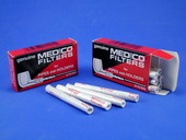 Medico - 6 mm. Filters (2-boxes of 10)