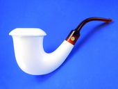 SMS Premium - Private Collection - CALABASH - Full-Bent - Smooth (09)