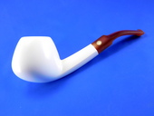 SMS Premium - Private Collection - BRANDY - Half Bent - Smooth - 03