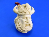 SMS Meerschaums - Viking with Horns by Yunus (008)