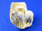 SMS Meerschaums - Private Collection - Ibex by Salim (004)
