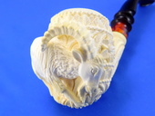SMS Meerschaums - Private Collection - Ibex by Salim (005)