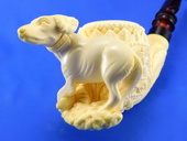 SMS Meerschaums - Private Collection - Hunter's Pal (005) by Salim