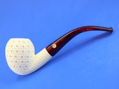 SMS Premium - Half-Bent PEAR - Lattice (10)