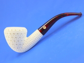 SMS Premium - Half-Bent PEAR - Lattice (11)