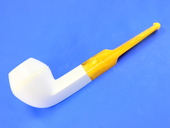 SMS Premium - Straight Bulldog-Diamond Shank-Smooth (06)