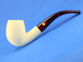 SMS Premium - Half-Bent BILLIARD - Smooth - 30