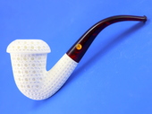 SMS Premium - Full-Bent CALABASH - Lattice (02)