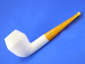 SMS Premium - Straight Bulldog-Round Shank-Smooth (01)